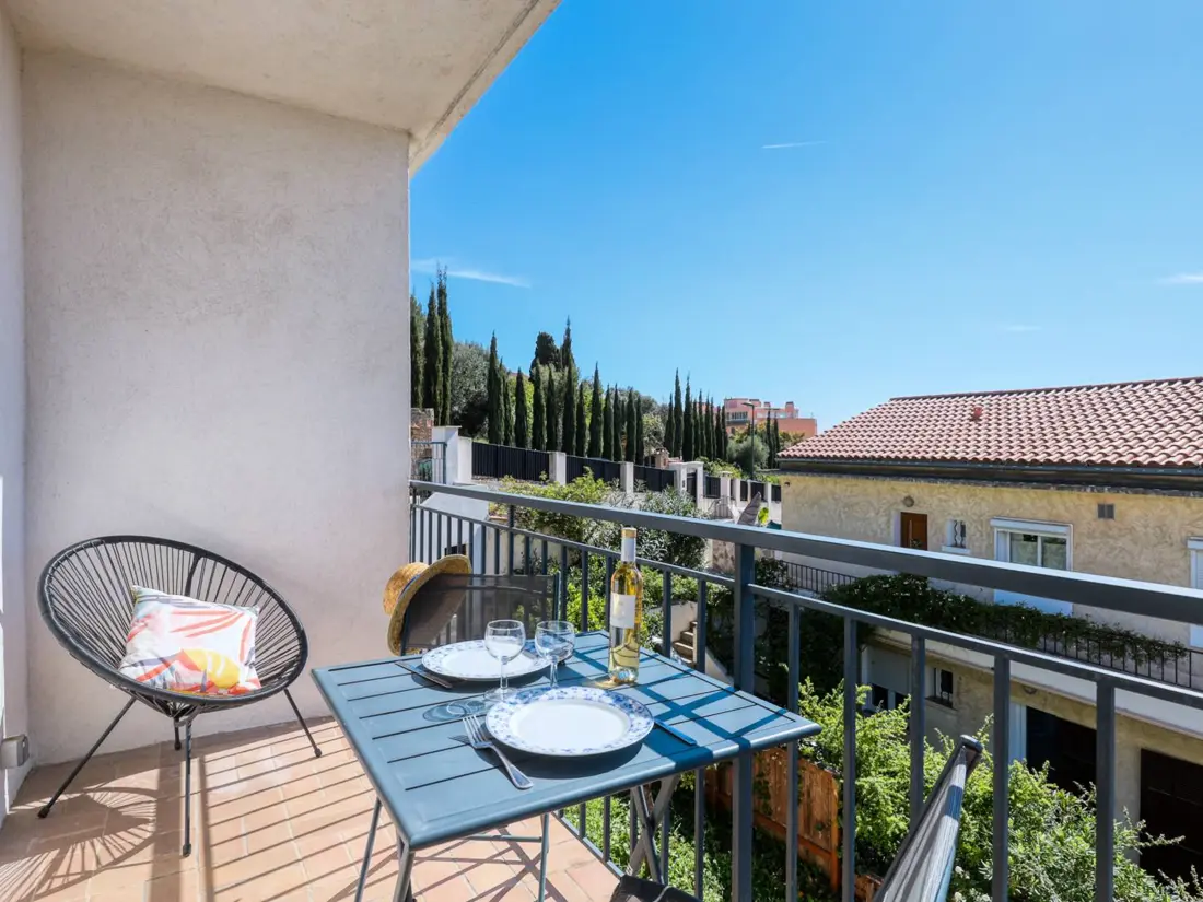 Location de Vacances Le Lavandou 261