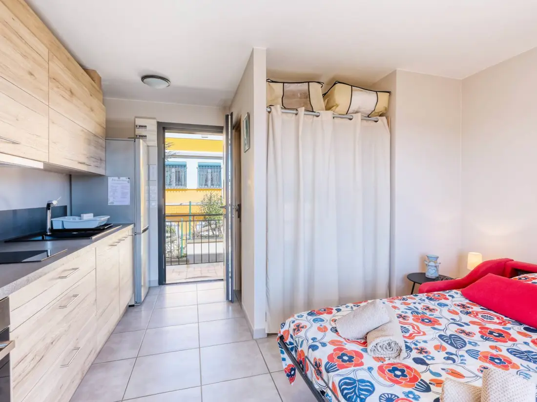 Location de Vacances Le Lavandou 261
