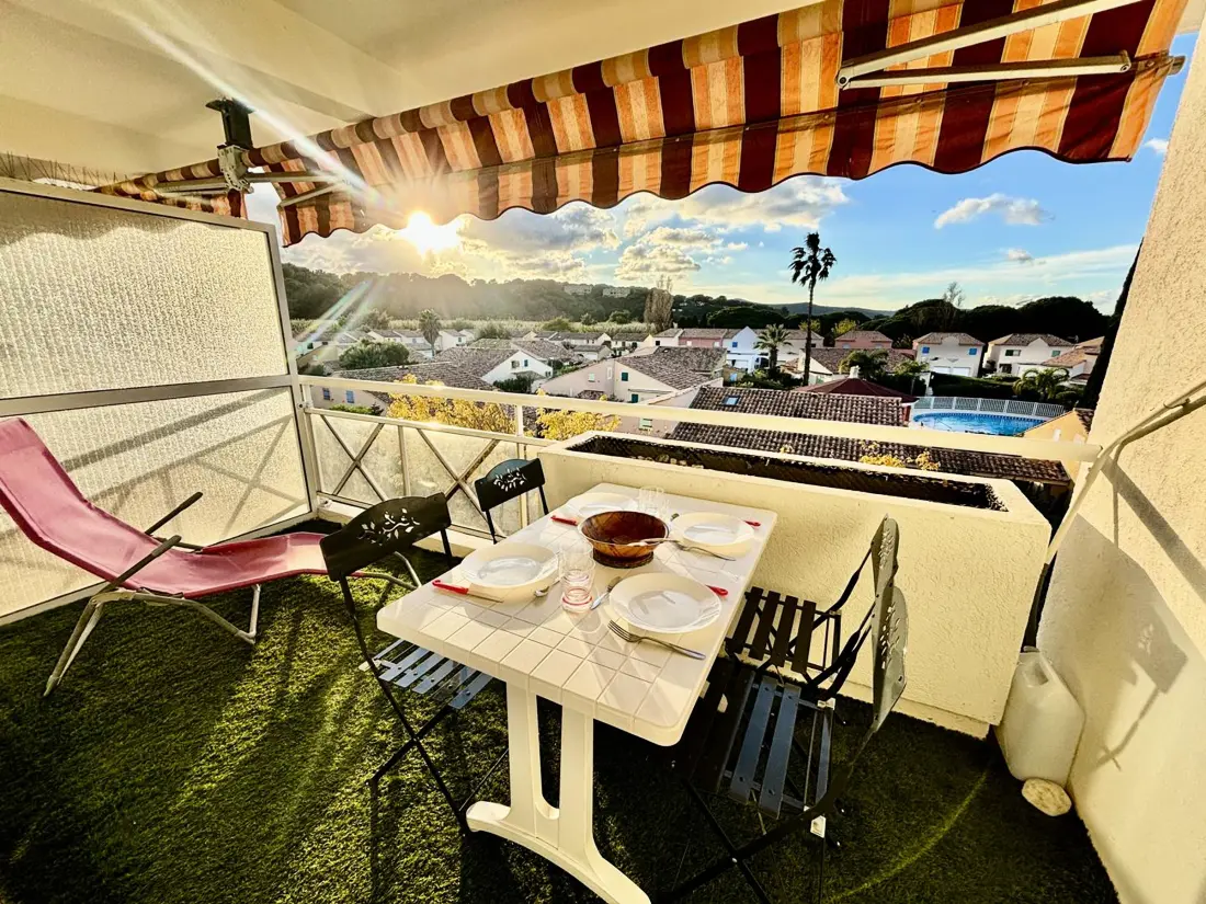 Location de Vacances Le Lavandou 266