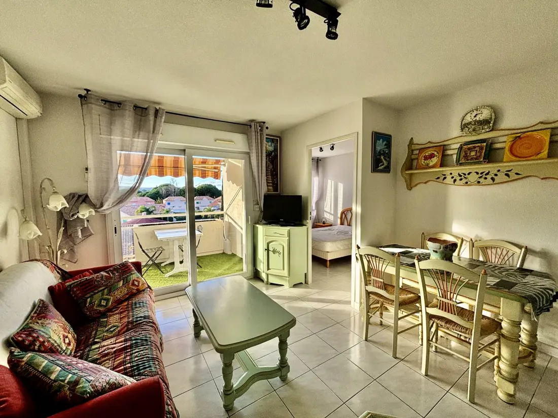 Location de Vacances Le Lavandou 266