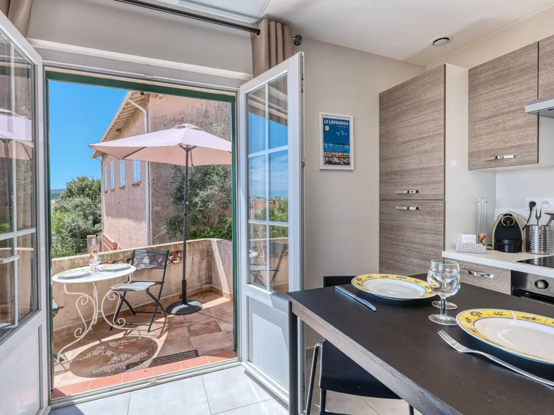 Location de Vacances Le Lavandou 265