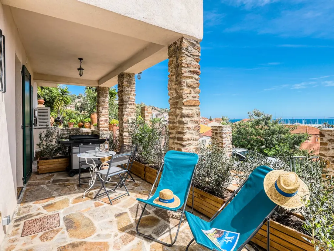 Location de Vacances Le Lavandou 269