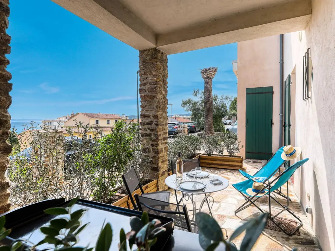 Location de Vacances Le Lavandou 269