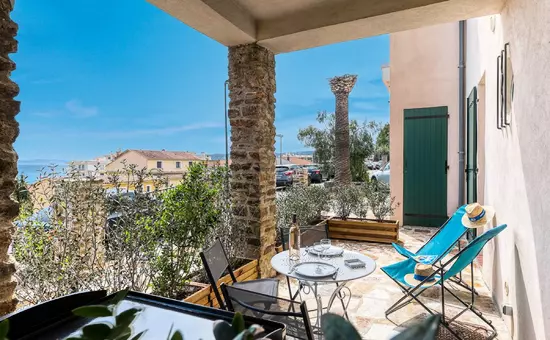 Location de Vacances Le Lavandou 269