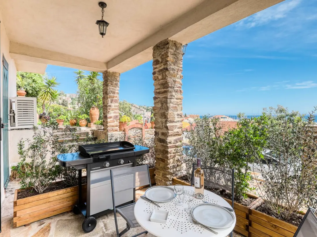 Location de Vacances Le Lavandou 269