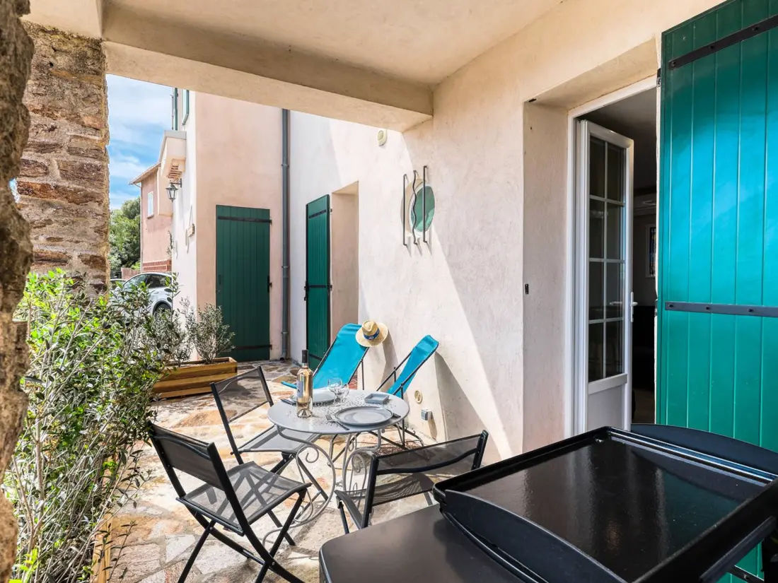 Location de Vacances Le Lavandou 269