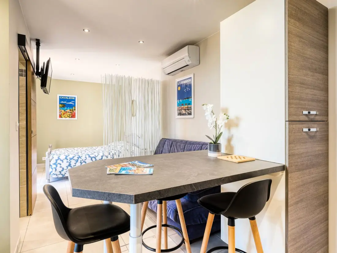 Location de Vacances Le Lavandou 269