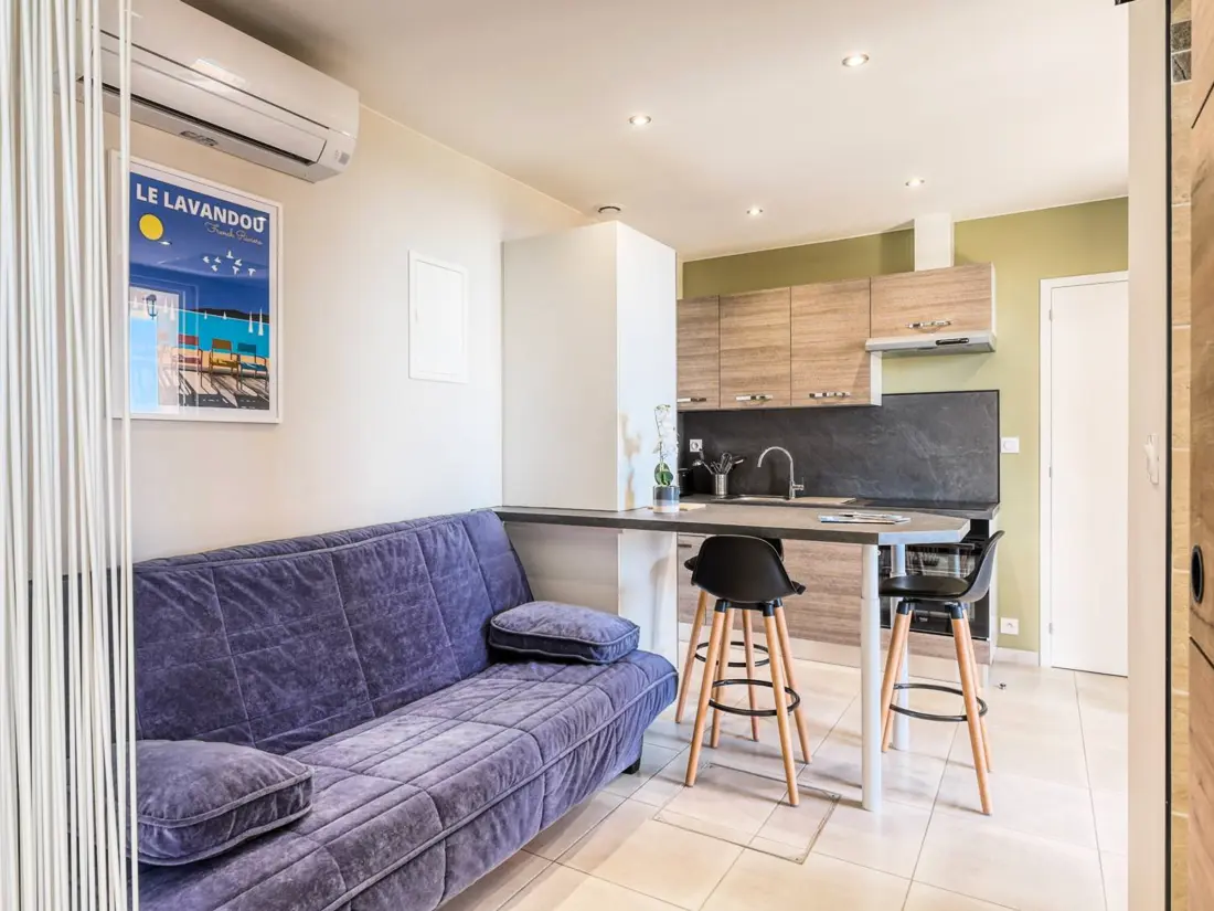 Location de Vacances Le Lavandou 269