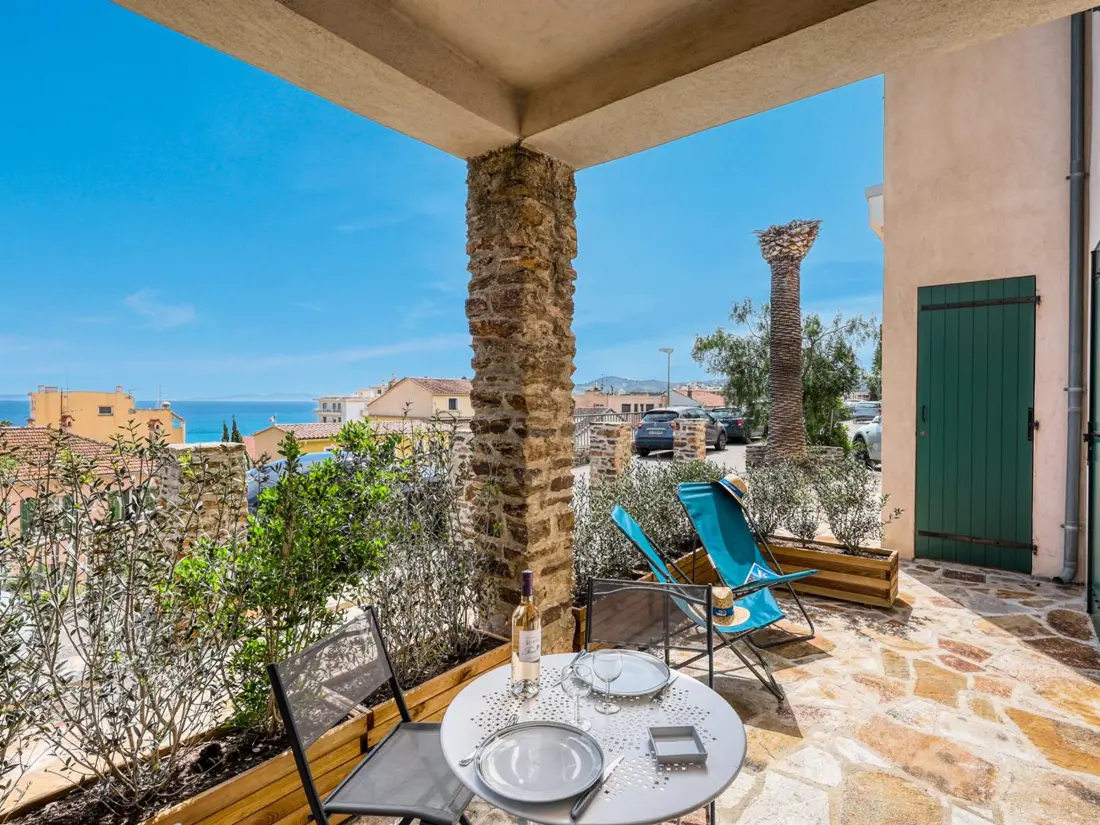 Location de Vacances Le Lavandou 269