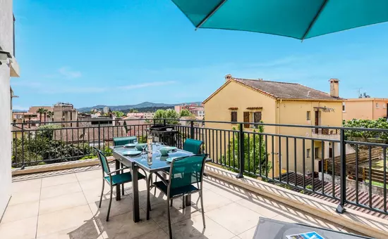 Location de Vacances Le Lavandou 277