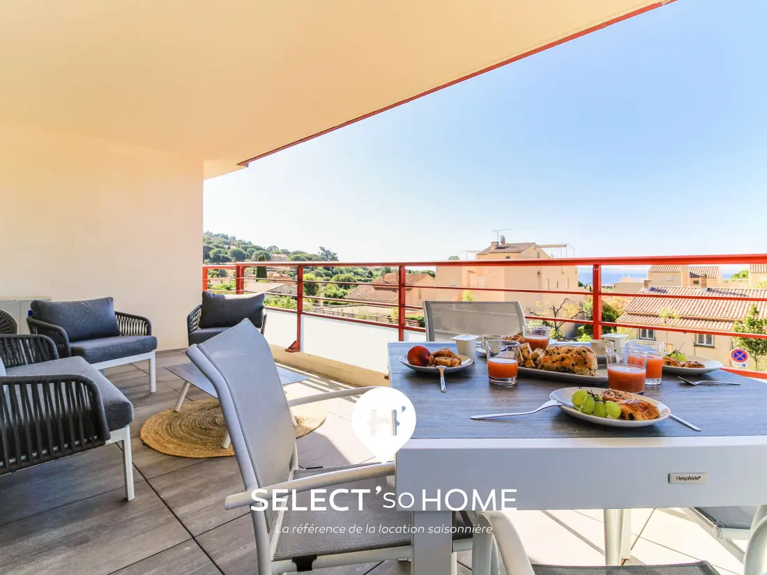 Location de Vacances Le Lavandou 287