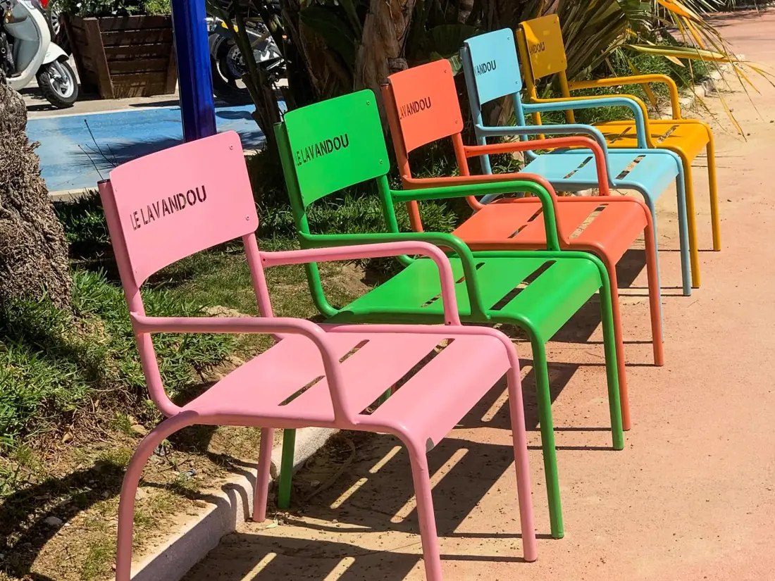 Location de Vacances Le Lavandou 294