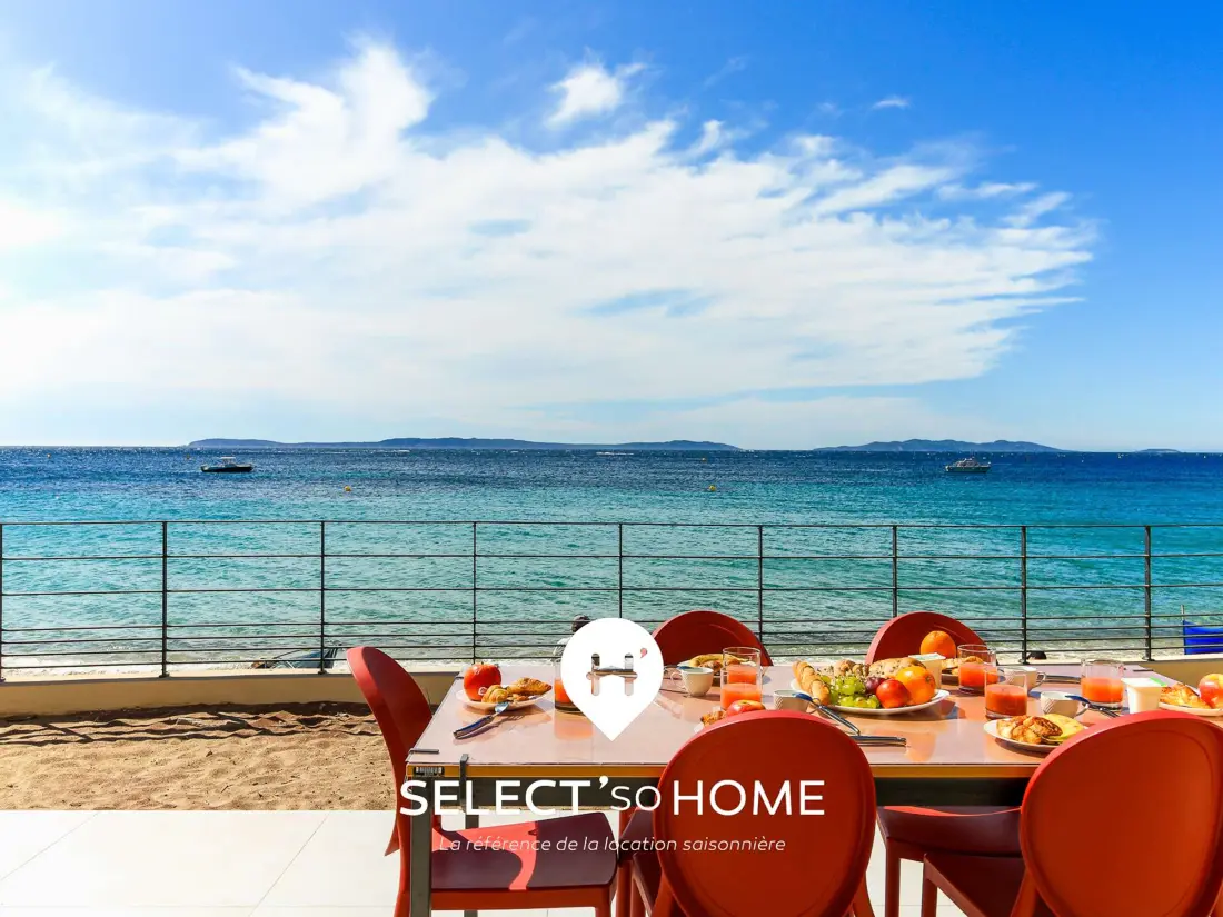 Location de Vacances Le Lavandou 300