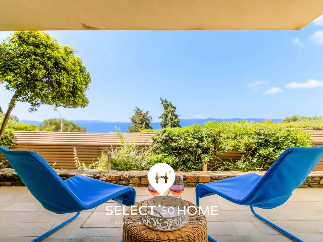 Location de Vacances Le Lavandou 302