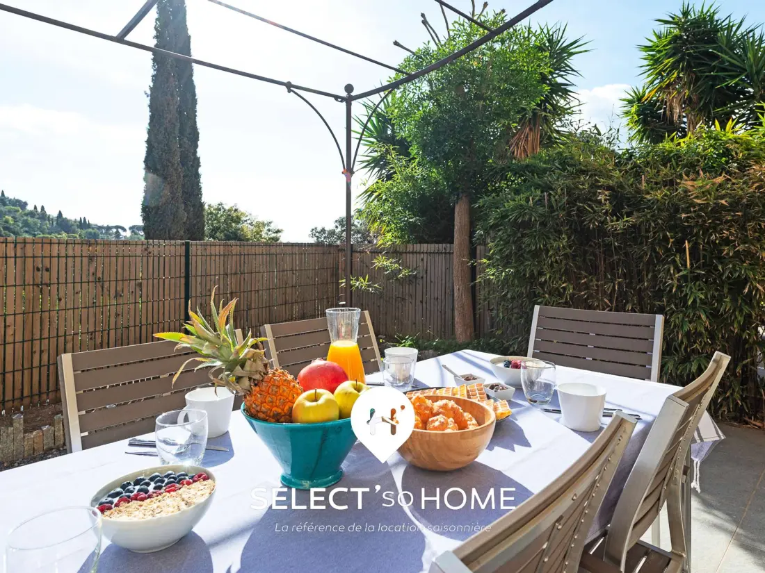 Location de Vacances Le Lavandou 309