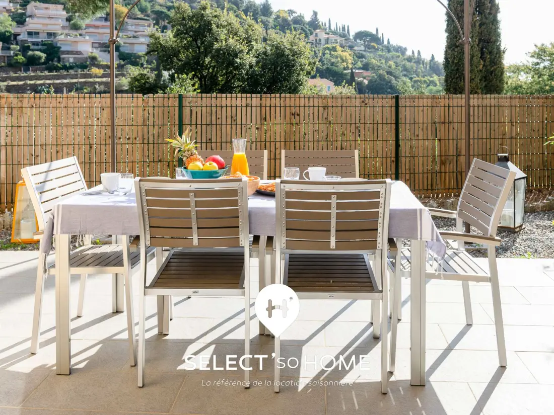 Location de Vacances Le Lavandou 309