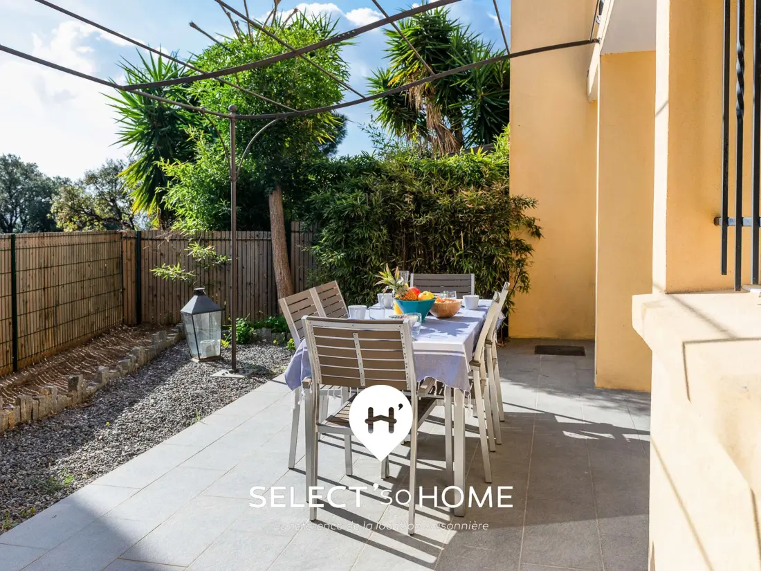 Location de Vacances Le Lavandou 309