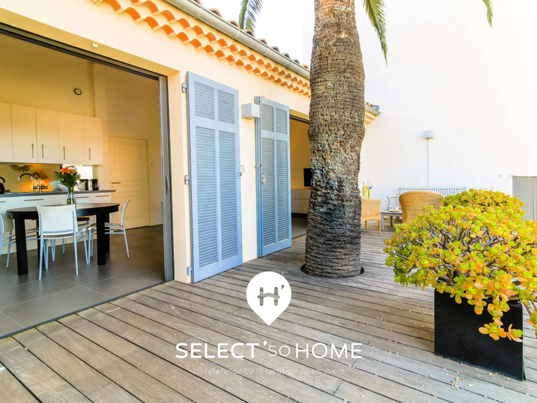 Location de Vacances Le Lavandou 312
