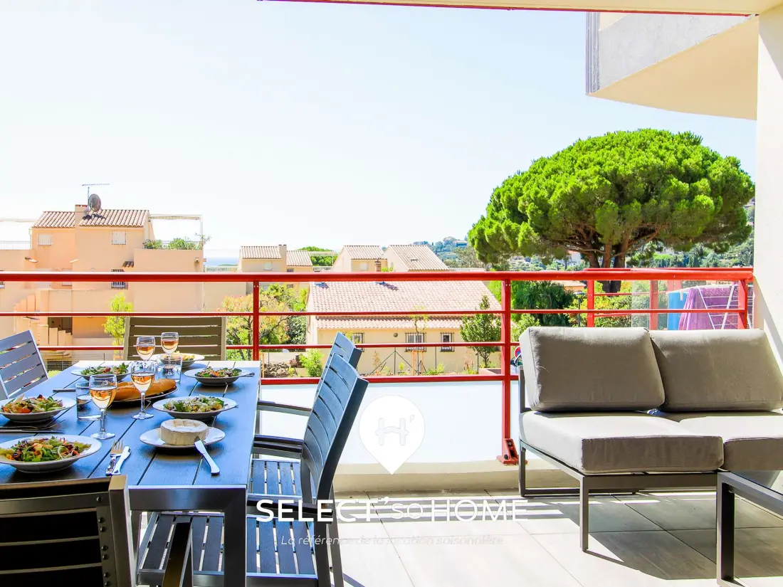 Location de Vacances Le Lavandou 314