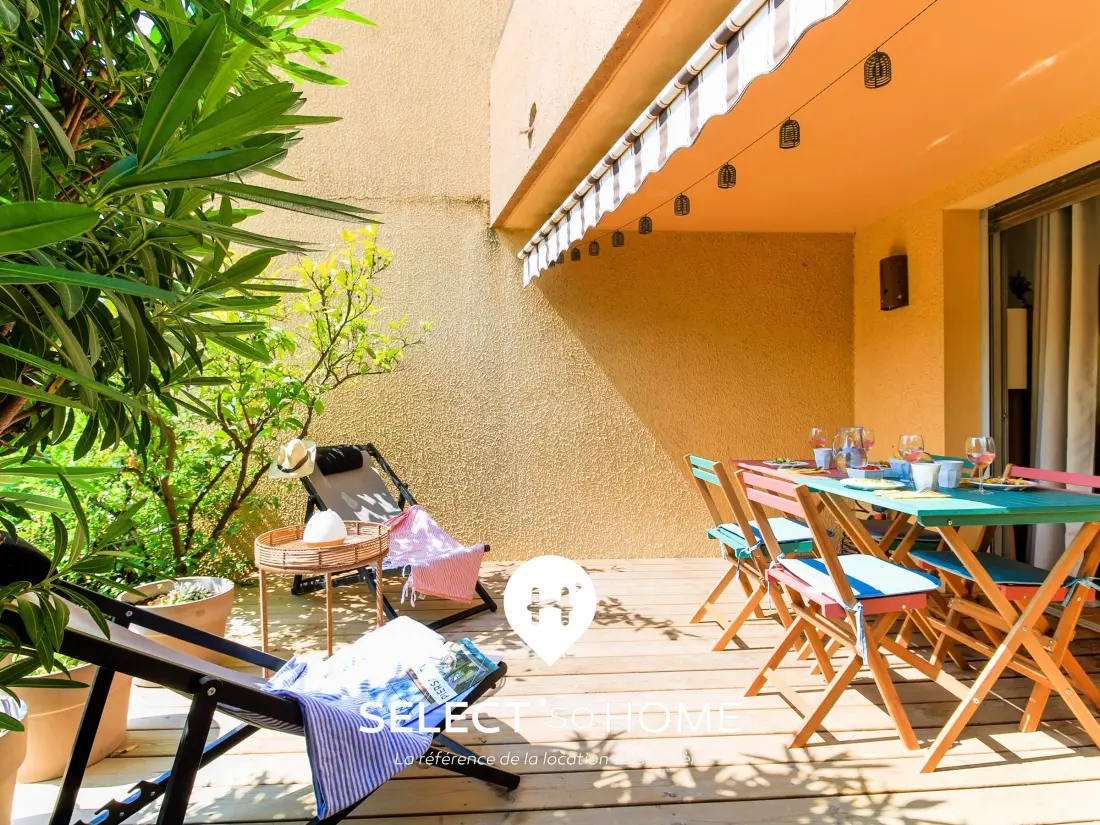 Location de Vacances Le Lavandou 324
