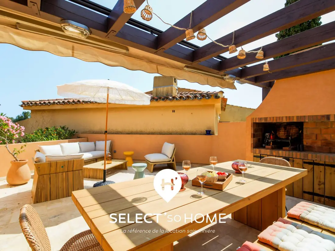 Location de Vacances Le Lavandou 332