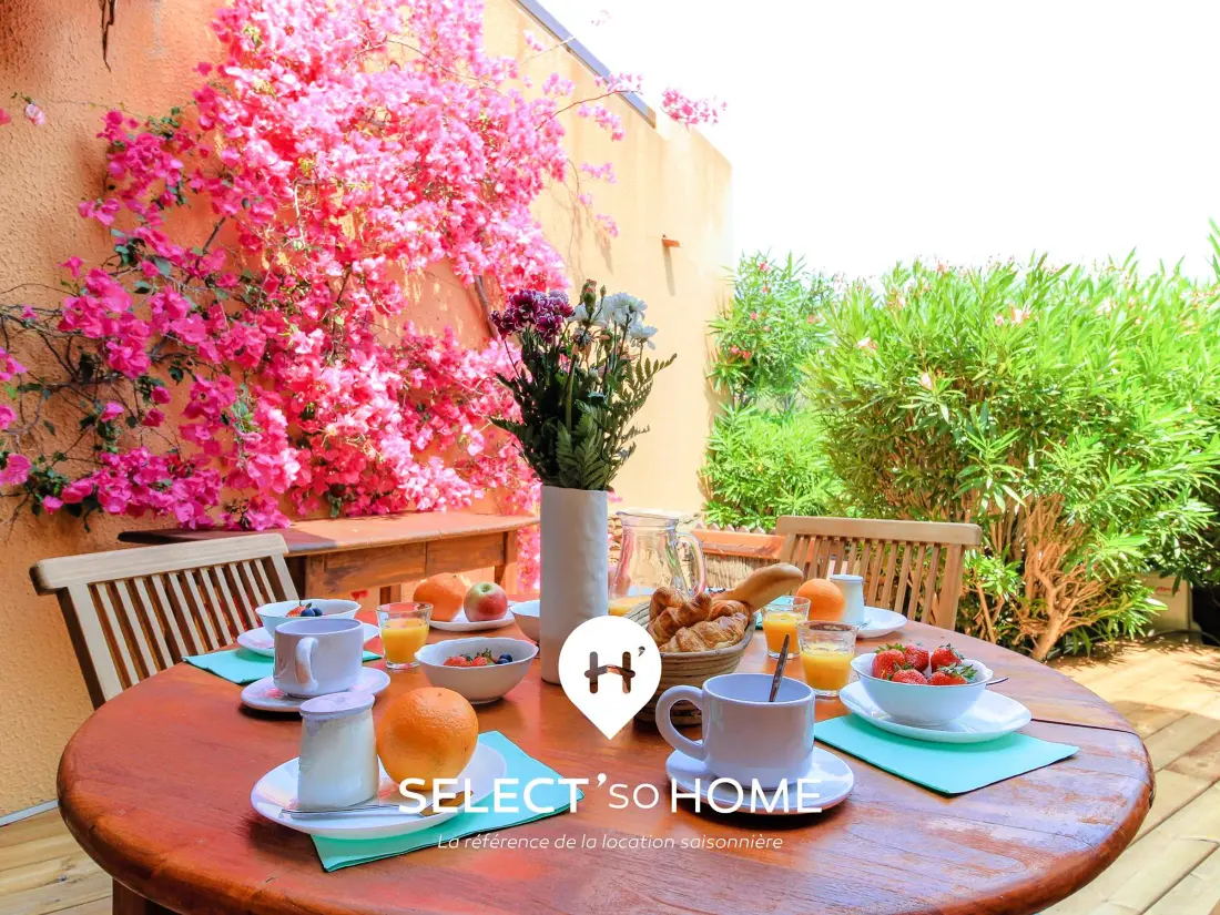 Location de Vacances Le Lavandou 332