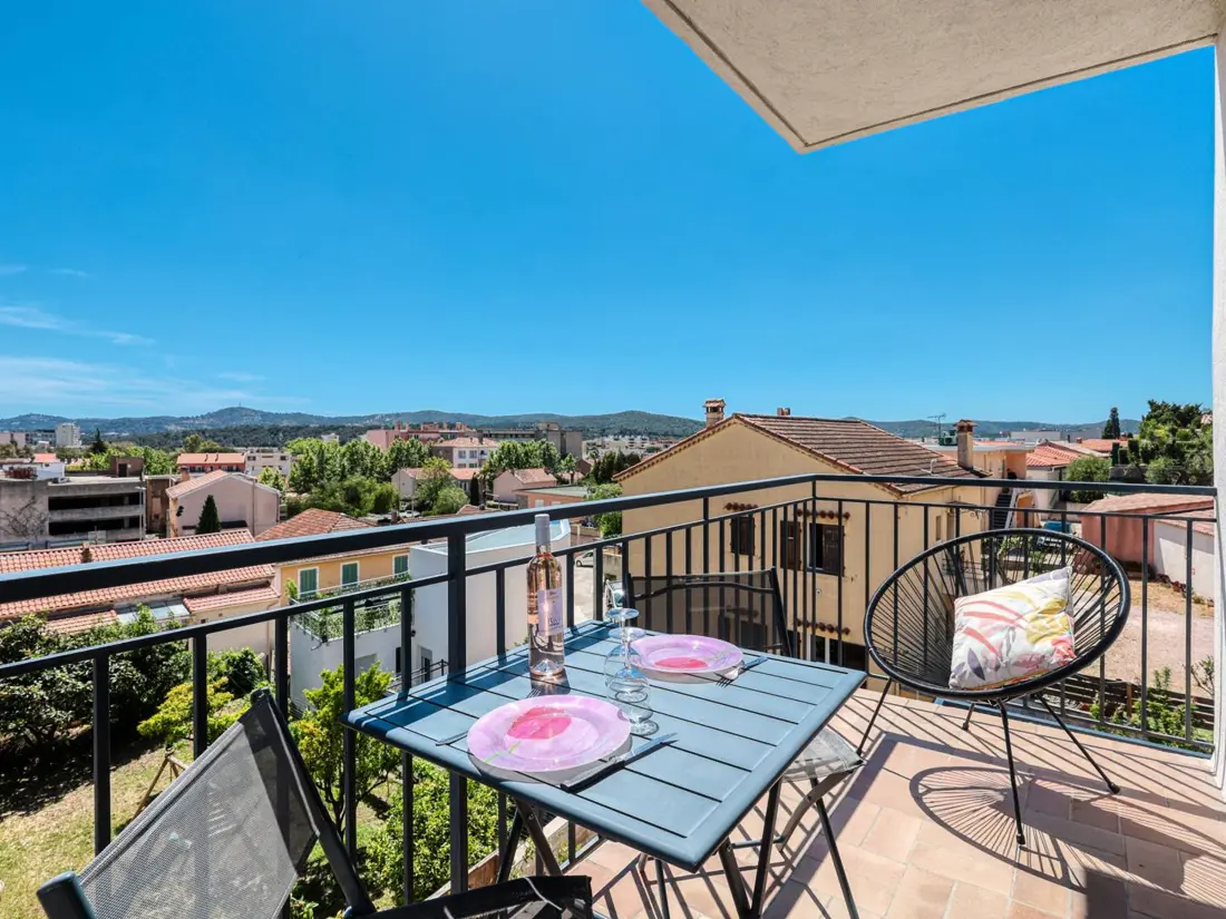 Location de Vacances Le Lavandou 348