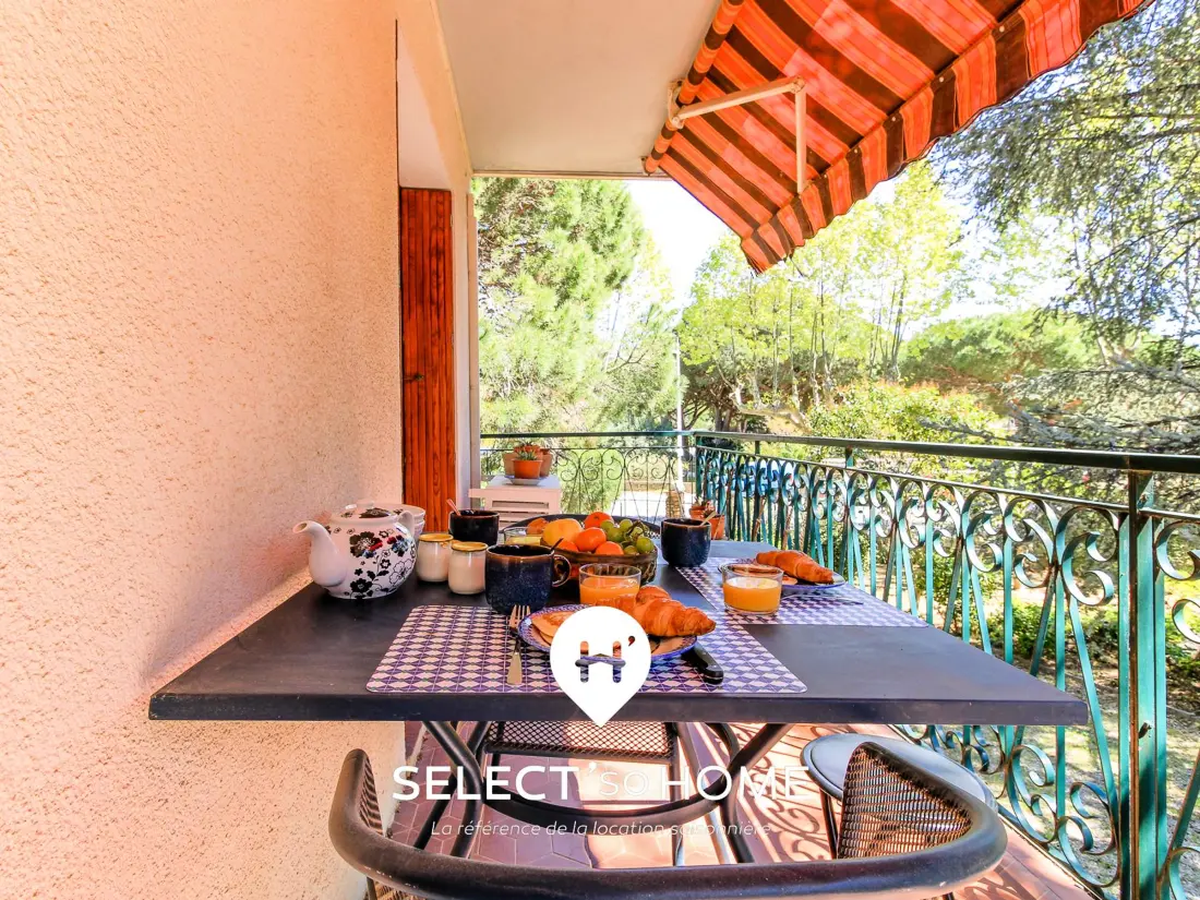 Location de Vacances Le Lavandou 351