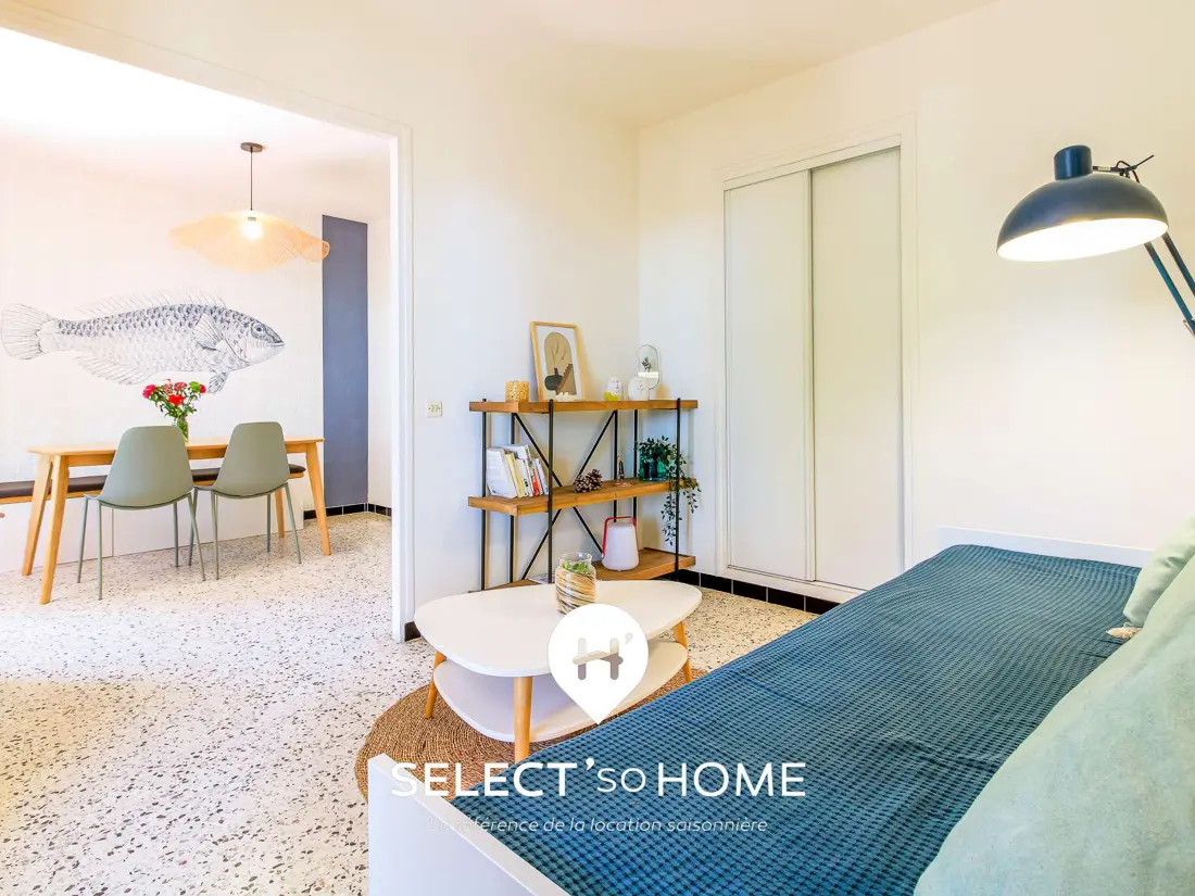 Location de Vacances Le Lavandou 351