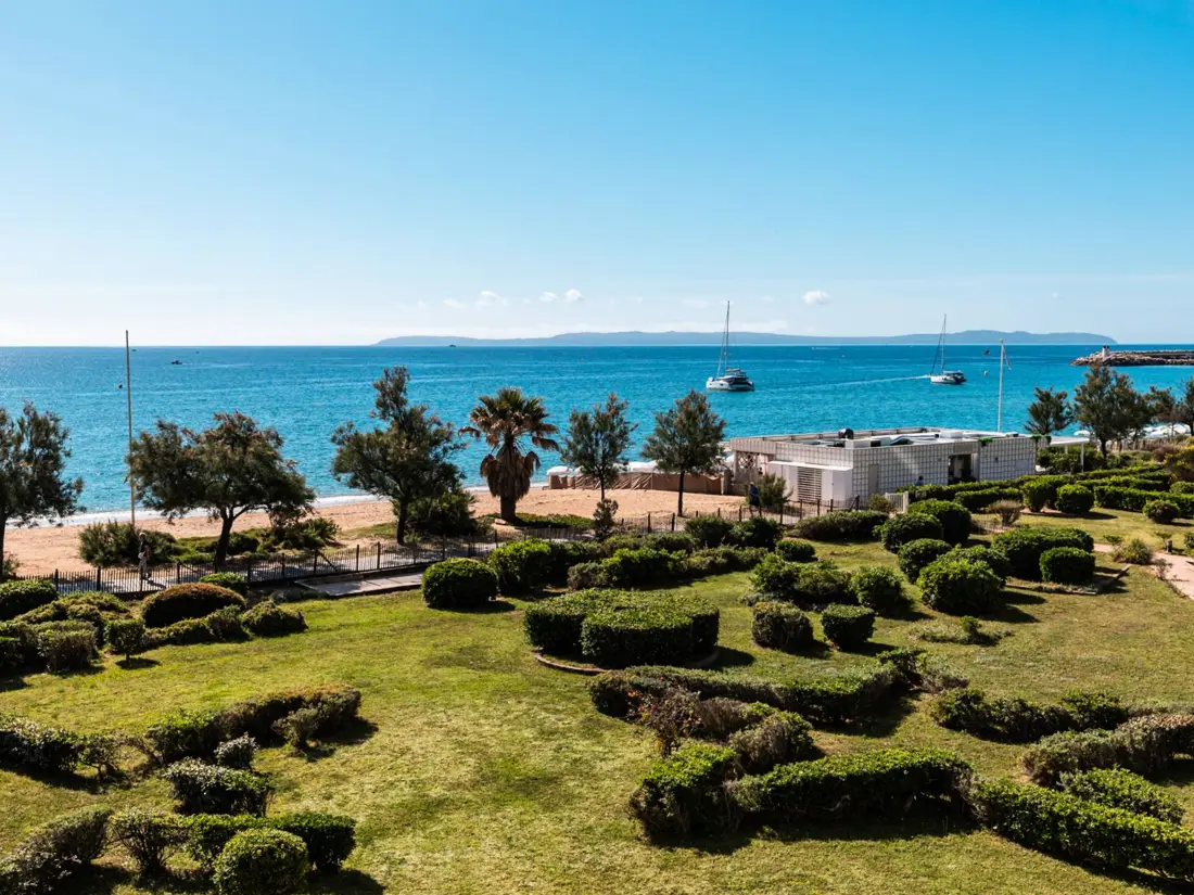 Location de Vacances Le Lavandou 356