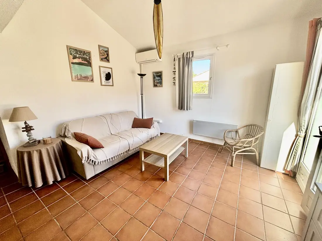 Maison de Vacances Le Lavandou 357