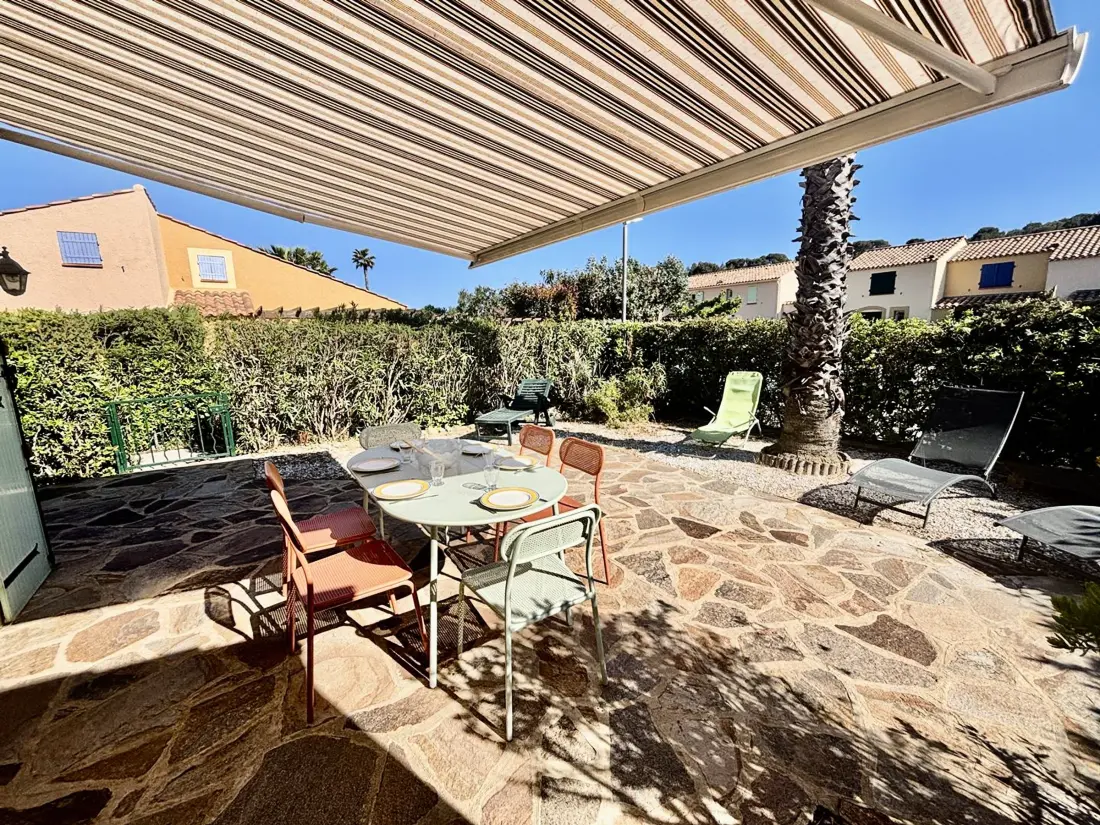 Maison de Vacances Le Lavandou 357