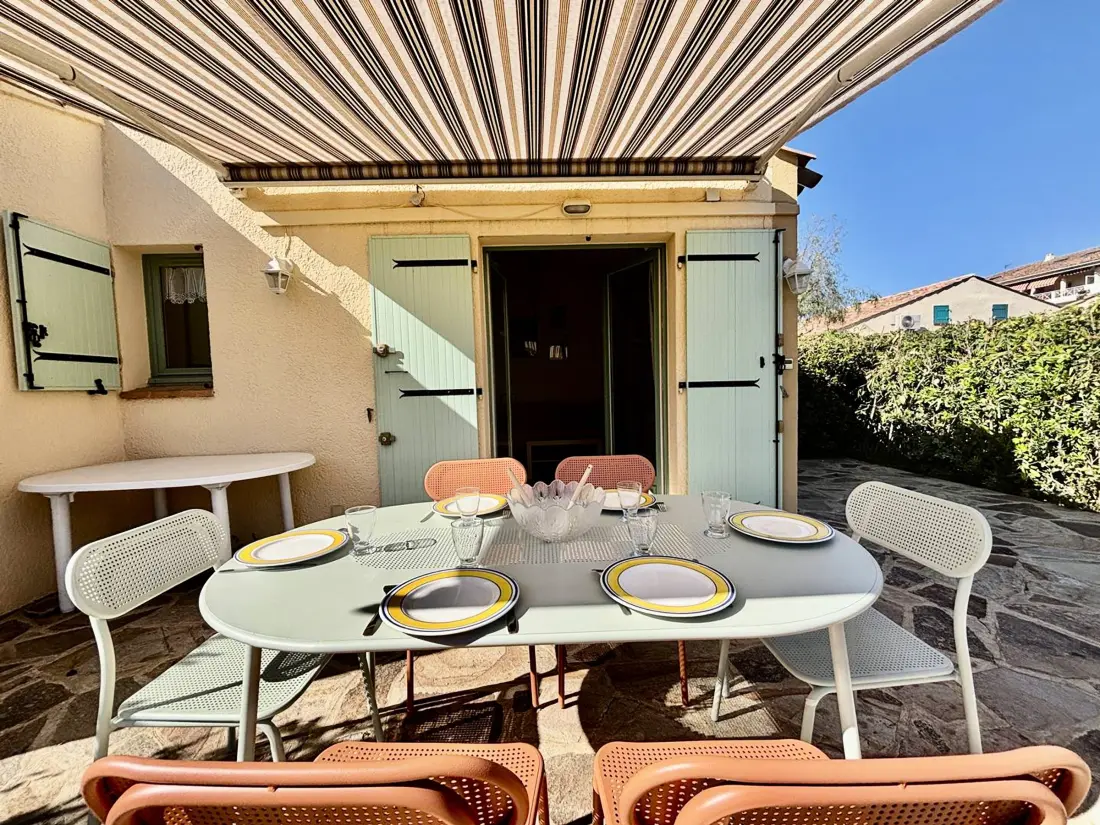Maison de Vacances Le Lavandou 357