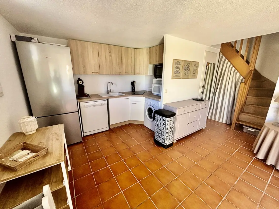 Maison de Vacances Le Lavandou 357