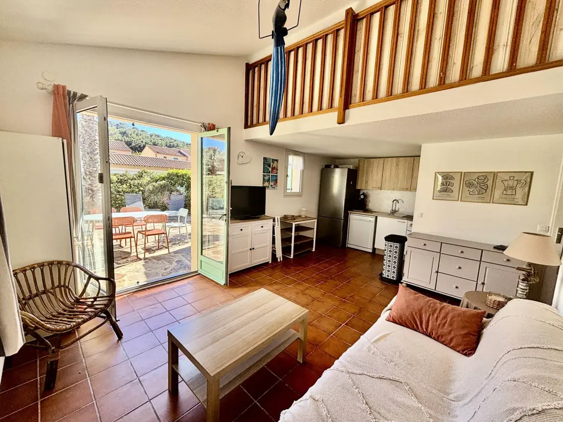 Maison de Vacances Le Lavandou 357