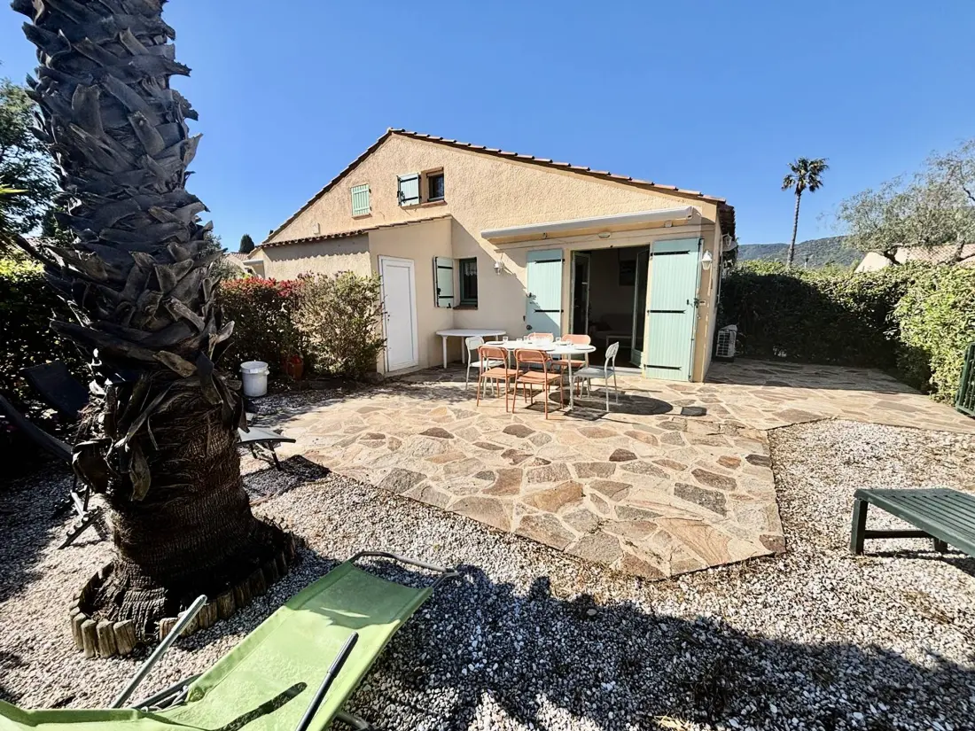Maison de Vacances Le Lavandou 357