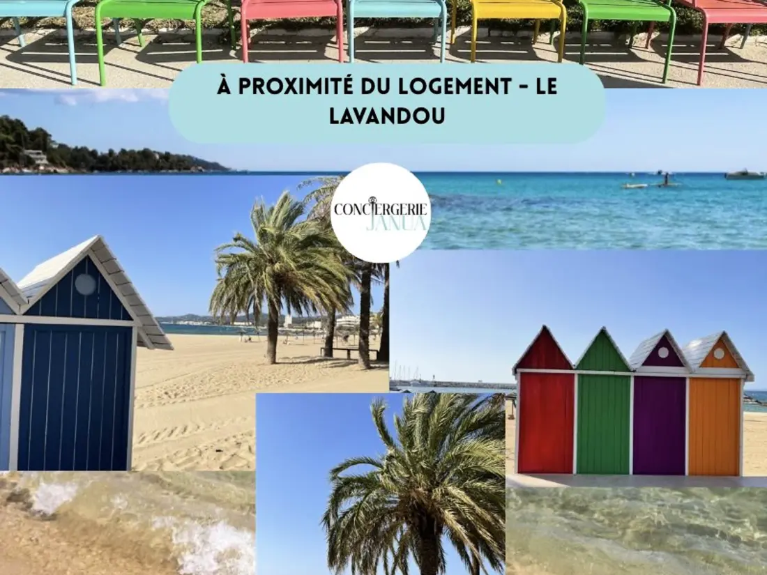 Location de Vacances Le Lavandou 365