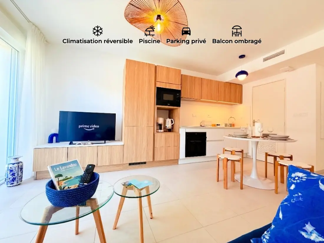 Location de Vacances Le Lavandou 366