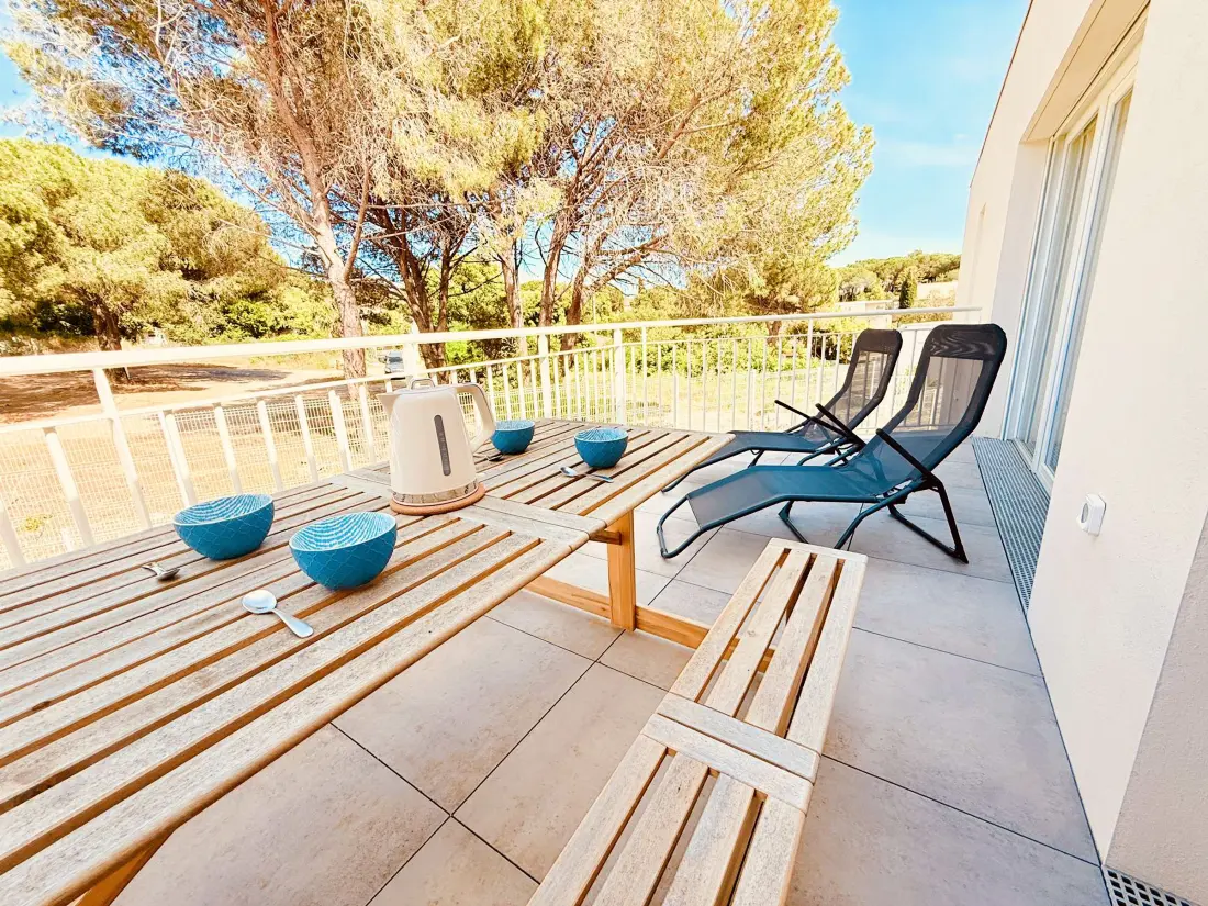 Location de Vacances Le Lavandou 366