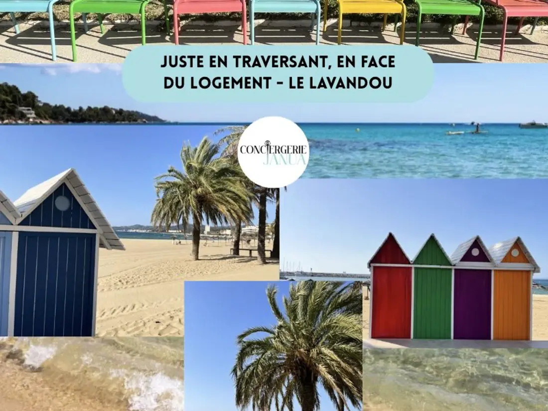 Location de Vacances Le Lavandou 367