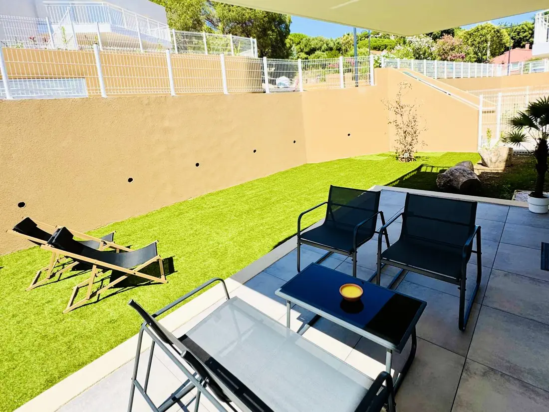 Location de Vacances Le Lavandou 370