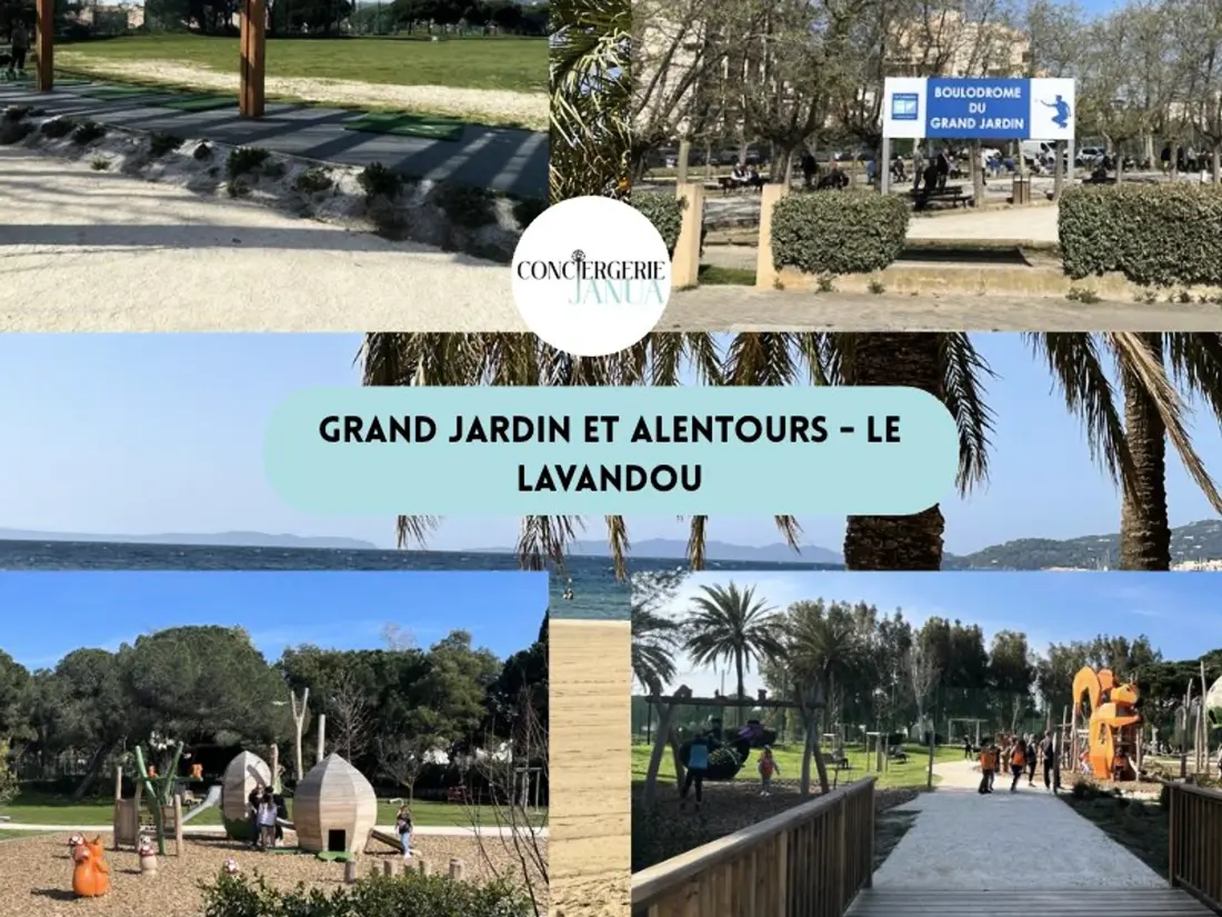 Location de Vacances Le Lavandou 371