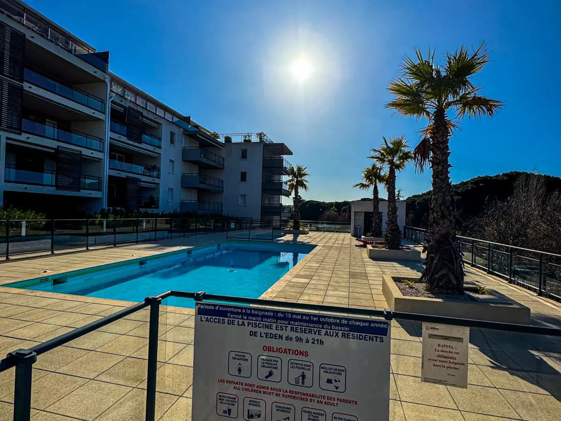 Location de Vacances Le Lavandou 371