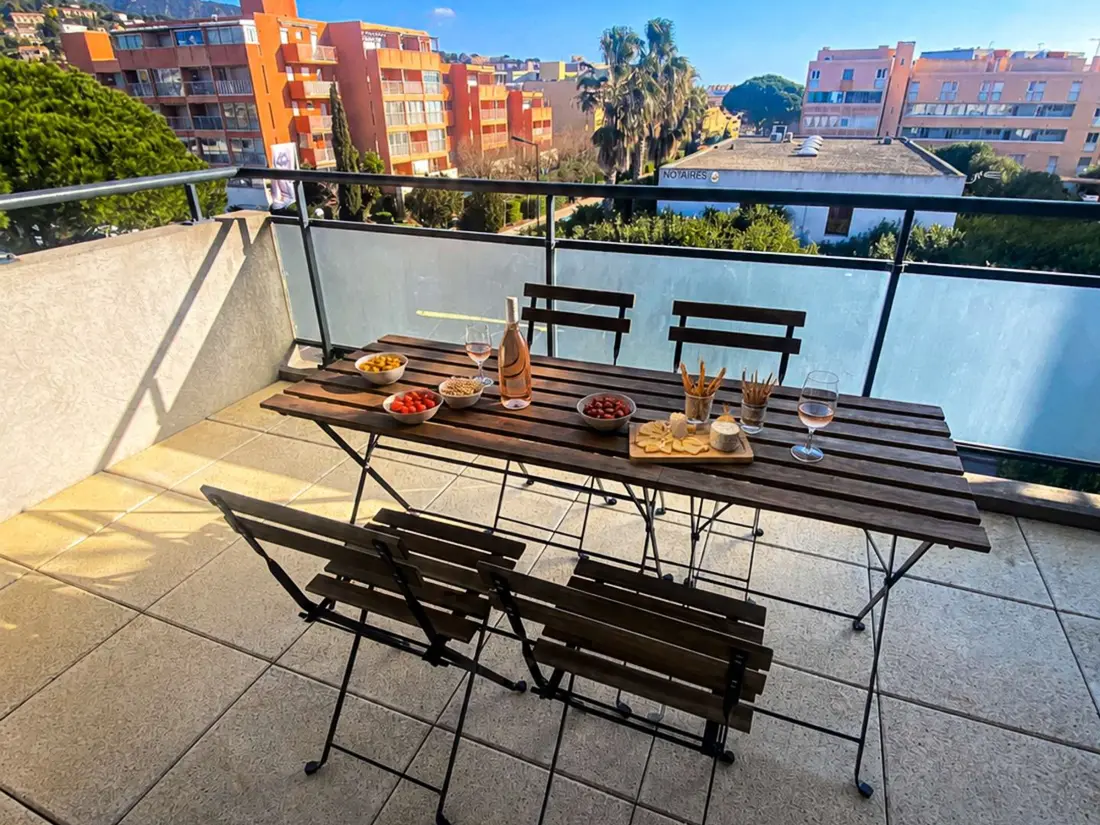 Location de Vacances Le Lavandou 371