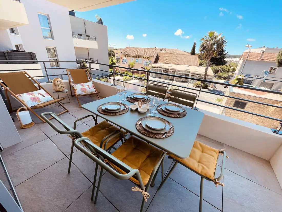 Location de Vacances Le Lavandou 372