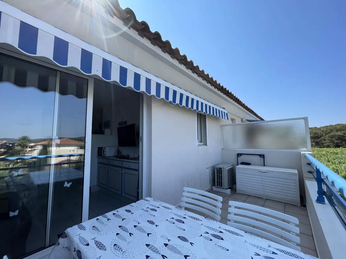 Location de Vacances Le Lavandou 374