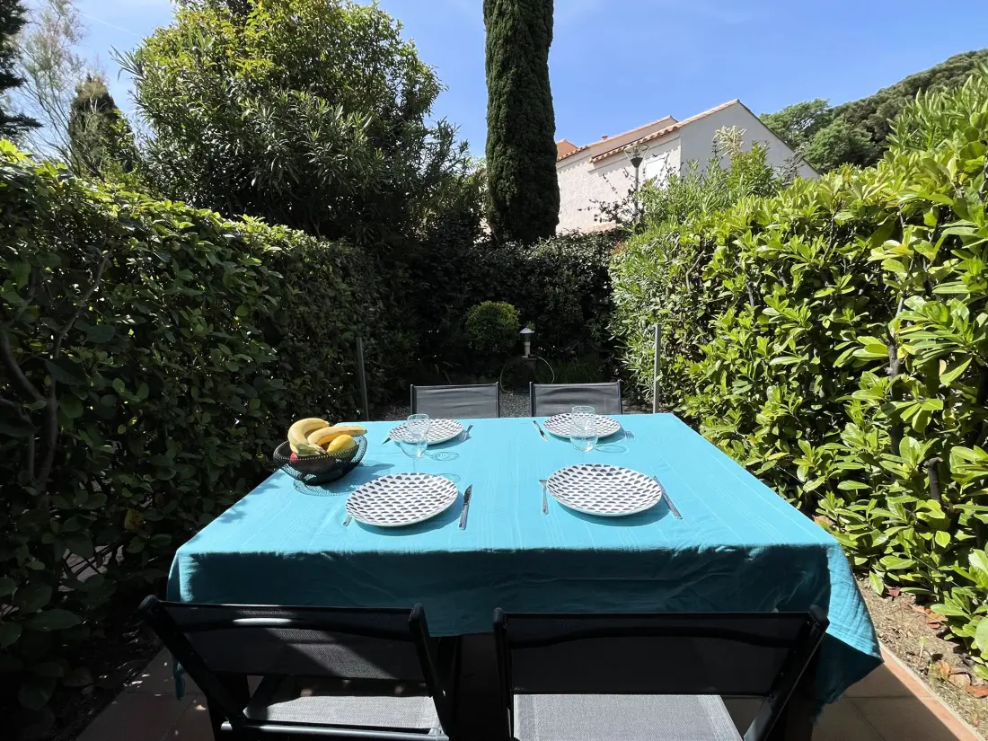 Maison de Vacances Le Lavandou 171