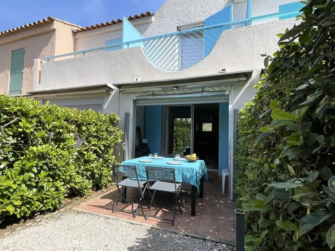 Maison de Vacances Le Lavandou 171