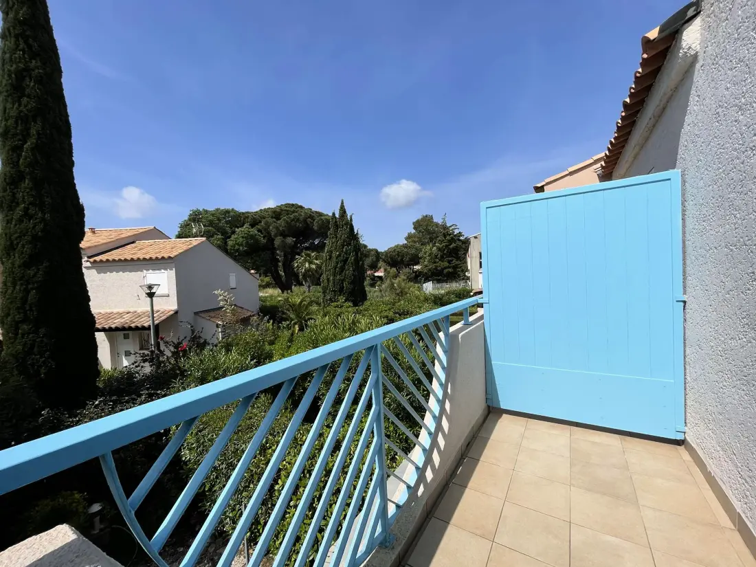 Maison de Vacances Le Lavandou 171