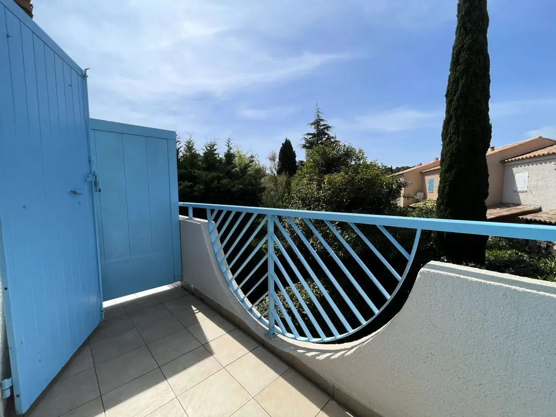 Maison de Vacances Le Lavandou 171